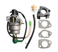 For Carburetor for GGFor 5500 GG7500N JF182 Generator For 5500 7500 Watt Compatible with 56551 56680 56682 6800 7000E 9000E R390 389CC 390CC 13HP Engine Models