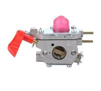 For Carburetor for Poulan BVM200FE Gas Blower and For GBV345 For Leaf Blower Model Year 2010-05 with Exact Fit for 545081857C1U W43