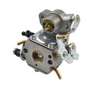 For Carburetor for Poulan P4018WT PPB4018 PPB4218 and For Zama W26 W26C models, designed for smooth fuel flow and consistent chainsaw performance