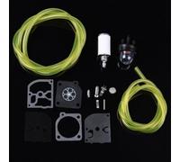 For Carburetor Repair Kit for McCulloch Chainsaws 32cc 35cc 38cc and 250 HBC 40 Includes All Parts Needed for For Carburetor Maintenance and Repair