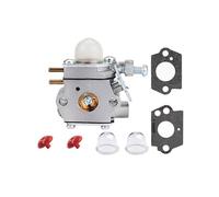 For, Carburetor Ryobi RBL30MVA RLT30CES Homelite HBL26BP HBC26SJ