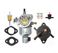 For Carburetor Unit Matching For Kawasaki FH541V Engine Requirements Replaces 15003-7081 and Features Integrated Fuel Pump for Reliability