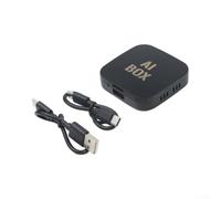 for carplay AI Box for android 13 Wireless Adapter 2GB for ram 16GB Screen Mirroring USB-C Retrofit Kit