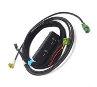 For Carplay Audio Source Adapter for Q3 Automobiles Featuring Dual Type-C Interface and OEM 83A035736A Fitment