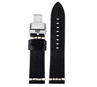 For Casio PRG-600YB PRG-650 PRW-6600 GA2000 Genuine leather Strap Wristwatch Band Bracelet cowhide Vintage Bracelet 24mm WatchBand Full of stars