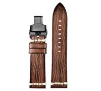 For Casio PRG-600YB PRG-650 PRW-6600 GA2000 Genuine leather Strap Wristwatch Band Bracelet cowhide Vintage Bracelet 24mm WatchBand Full of stars