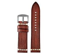 For Casio PRG-600YB PRG-650 PRW-6600 GA2000 Genuine leather Strap Wristwatch Band Bracelet cowhide Vintage Bracelet 24mm WatchBand Full of stars