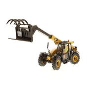 for CAT TH407C telehandler with Attachments 1/32 DIECAST MODEL FINISHED CAR TRUCK