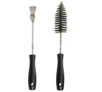 For CATERPILLAR Diesel Injector Adapter Socket and Cleaning Brush for Regular Maintenance to Prevent Injector Blockage and Fuel Flow Issues