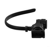for Cateye Bike Light Mount Bracket Adjustable 22-32mm Quick Release Handlebar Bicycle Front Light Bracket ABS Mount Adapter for Road Cycling Accessories