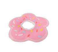 For Cats - Soft Donut Collar 28 x 28 x 6 cm, Lightweight and Waterproof, Comfortable for Recovery of Pets, Protective Collar for Dogs, Shaped | Soft and Law