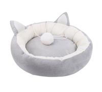 For Cats | Soft Warm Comfortable Mat for Cats and Dogs | for Small Kittens and Cages and Kennel for Indoor and Outdoor Home and Outdoor