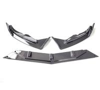 For Cavalier For Onix 2020 Year Car Front Bumper Chin Bodykit Lip On Protection Splitter Body Kit(Chin Watermark)