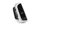 For Cayenne 2010-2017 7P5819727E Front Left Right Rear Air Conditioning AC Vent Outlet Grille Complete Assembly Car Dashboard Air Vent Trim(Interim Central Left)