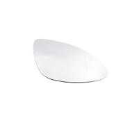 For Cayenne 2011-2014 Left Right Side Heated Mirror Glass White Rearview 95873152130 95873152230 Door Mirror Glass(Right)