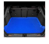 For Cayenne 2018 2019 2020 2021 2022 2023 2024 2025 Car Trunk Mat Rear Cargo Cover Carpet Pad Auto Tail Parts Boot Liner Car Trunk Mat(Blue)