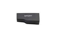 For Cayenne 7P5 2010-2018 7P5927127 Car Front Console Drive Mode Suspension Sport Button Center Traction Control Switch Car Conditioner Outer Vent Air(Sport Button -1)