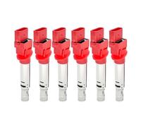 For Cayenne 955 M02 3.2 M55 .6 2006 Ignition Coil Pack UF531 5C1465 GN10443 Engine Ignition Coil Packs