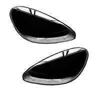 For Cayenne E2 92A 2011 2012 2013 2014 Lampshades Headlamp Transparent Lamp Shade Headlight Cover Lens Headlights Headlight Lens Car
