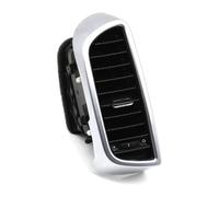 For Cayenne For 7P5 2010 2011 2012 2013 2014 Front Dash Central Left Right Air AC Vent Grille Outlet Dashboard Air Vent(Color1,Front Left+Right)