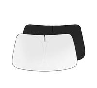 For Cayenne For Taycan Windshield Sunshade Car Visor Front Window Sun Shade Cover Parasol Accessories Car Sun Shade(A)
