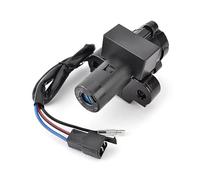 For CB 1000F CB-1 CB400F 1989-1991 35010-MZ1-600 35010-KAF-762 Fuel Gas Cap Ignition Switch Seat Lock With Key Motorbike Motorcycle Ignition(Lock)