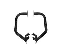 For CB 400 CB400 VTEC 1992 1993 1994-1998 Motorcycle Parts L/R Highway Crash Bars Engine Guard Front Bumper Frame Side Protector Frame Protection Bars(Black C)