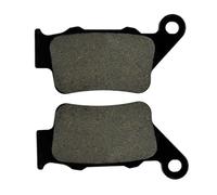 For CB 500 V W SW X For SX Y SY 2 S2 1997-2003 For NX 500 For NX 650 Dominator V W X 1997-1999 Motorcycle Rear Brake Pads Disc Accessories Brake Pads