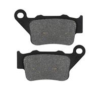 For CB 500 V/W/SW/X/SX/Y/SY/2/S2 1997-2003 SRL 650 V/W 1997-1998 FX 650 For Vigor 1999 Motorcycle Brake Pads Disks Front Rear Motorcycle Brake Pads(REAR)