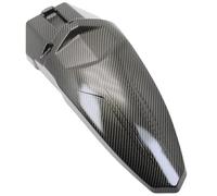 For CB 500 X For CBR 500 R For CB 500 For CB 500 X 2013-2021 Motorcycle Rear Fender Mudguard Forward Splash Guard Motorcycle Mudflap(Carbon look)