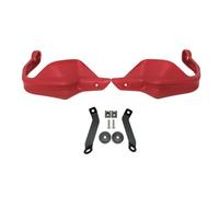 For CB 500X C B500 X CB500X NC750 2013-2023 NC750X Handguard Hand Protection Wind Shield Guards Cover Motorcycle(Red)