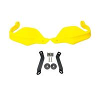 For CB 500X NC750X NC750 X 2013-2023 Motorcycle CB500X Handguard Hand Protection Wind Shield Guards Cover Carbon Look(Handguard Yellow)