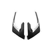 For CB 650R 2018 2019 2020 2021 2022 2023 2024 Tank Frame Side Panel Cover CB650R Fairing Winglets Fin Trim Cover(A-Sliver)