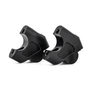 For CB 650R For CB650R For CB 650 R 2019 2020 2021 2022 2023 2024- Handlebar Riser Handle Bar Raisers Up And Backwards Handlebar Clamps Risers(Black)