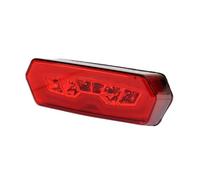 For CB CBR 650F CB650F CBR650F MSX Grom 125 Integrated Signal Tail Light Running Lamp Bike Brake Stop Taillights