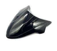 For CB CBR 650R B650R CBR650R 2021-2022 2023 Rear Passenger Seat Hump Fairing C MotorcyclePillion Cover Motorcycle Fairing Fixed Wind Wing(Glossy black)