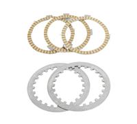 For CB MT MTX CRM MBX NSR TLM XZ 50 Cc NSR50 CRF80F XL80S Clutch Kit Steel & Friction Plates