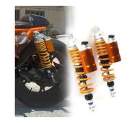 For CB1000 For Super Four 1992 1993 1994 1995 Bikes Nitrogen Air Shock Suspension 360mm 14 Twin Rear Shocks Absorber Suspension Damper
