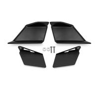 For CB1000 Hornet SP 2025 Accessories Wings Protection For Tank Guard Motorcycle Fuel Side Spoiler Winglet Aerodynamic