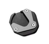 For CB1000F SE 2025 2026 Motorcycle Side Stand Extension Pad Kickstand Support Plate Motorcycle parts(Grey)