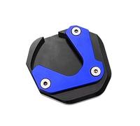For CB1000F SE 2025 2026 Motorcycle Side Stand Extension Pad Kickstand Support Plate Motorcycle parts(Blue)