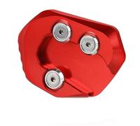 For CB1000R 2018 2019 2020 2021 2022 2023 Motorcycle CNC Side Stand Enlarger Kickstand Enlarge Plate Foot Extension Pad