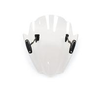 For CB1000R CB300R CB300F CB150R CB125R CB125F CB250F Motorcycle Windshield Windscreen 7/8" &1" Handlebar