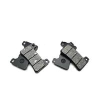 For CB1000R Non ABS Model 2009-2016 CB1000R C-ABS 2012-2016 Motorcycle Front And Rear Brake Pads Disc Brake Pad