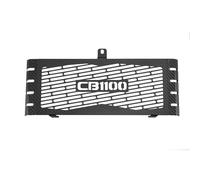 For CB1100 2013-2018 Motorcycle Radiator Guard Grille Honeycomb Hole Type Water Tank Net Cover Radiator Grille Guard Grill Cover(1)
