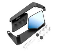 For CB1100RS FINAL EDITION Universal Motorcycle Mirror Wind Wing Side Rearview Reversing(Style B)