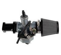 For CB125 XL125S TRX250 TRX 250EX XR100 XR200 CG CB 125 150 Cc ATV Quad Dirt Bike Motorcycle PZ26 Carburetor Aluminium Kit motorcycle carburetor(Hand)