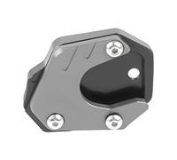For CB125R 2018-2020 CB300R Motorcycle CNC Foot Side Stand Enlarger Plate Support Plate Enlarger Pad Side Stand Cover(G)