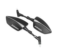 For CB125R CB 125R 125 R 2011-2020 2012 2013 2014 Motorcycle Adjustabale Side Rearview Mirrors Universal Rearvie(J)