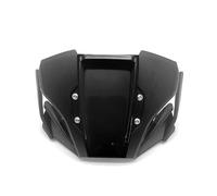 For CB125R CB150R CB250R CB300R 2018-2022 Motorcycle Windshield WindScreen Front Screen Wind Deflector Accessories Motorcycle Windshield(Black)